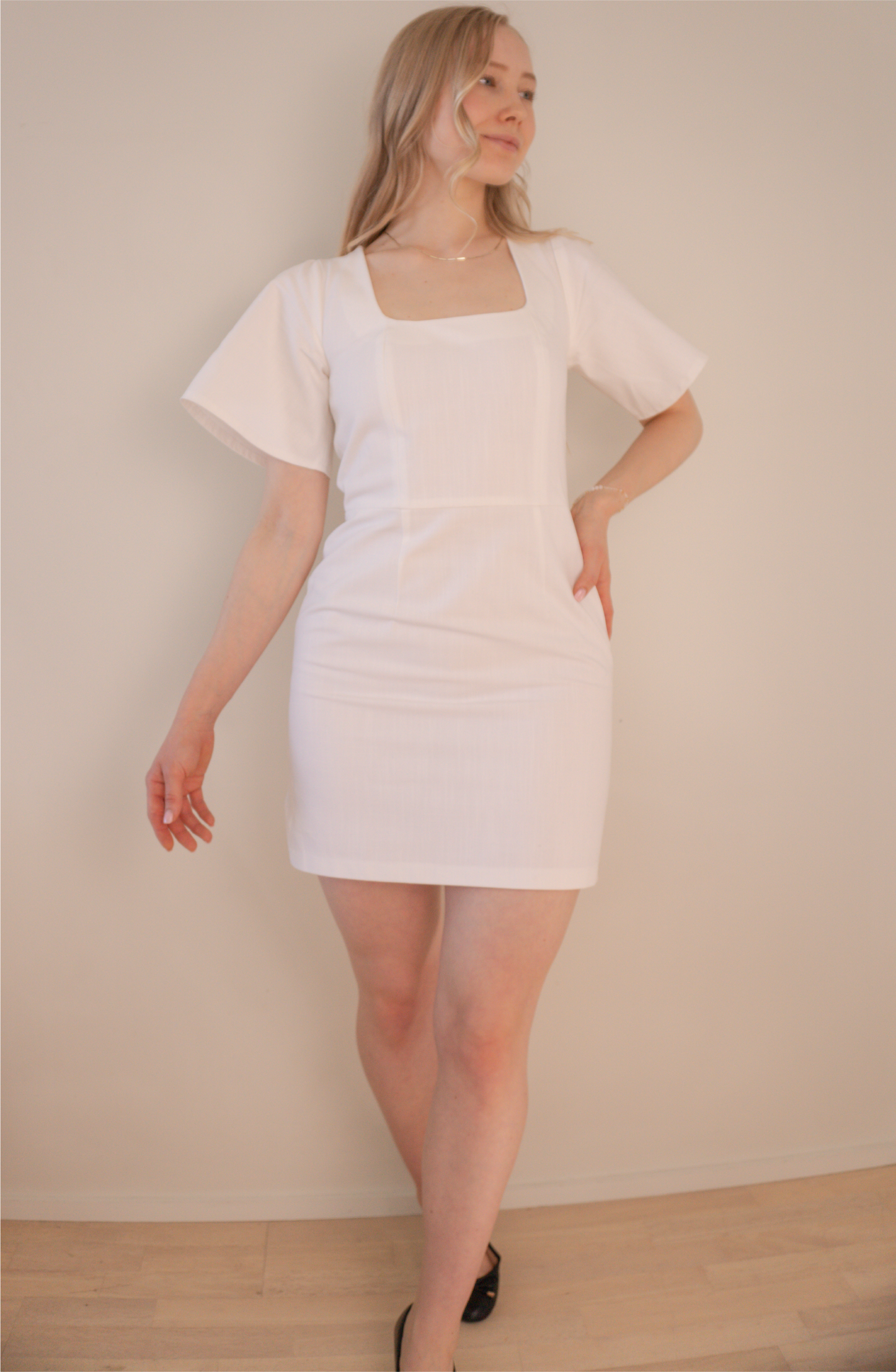 Classy Ava Dress - Digital Sewing Pattern